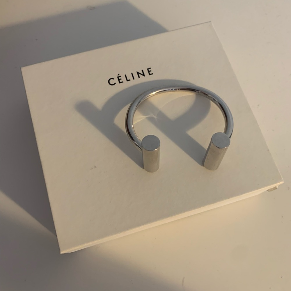 Céline barbell bracelet